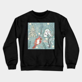 Bird Crewneck Sweatshirt